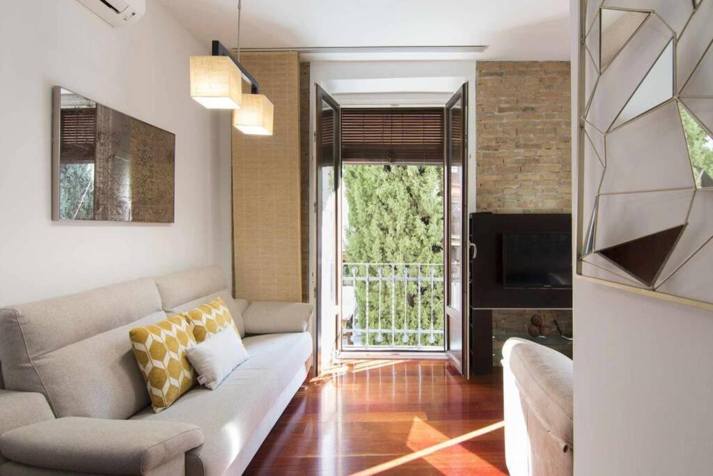 Eco Center Granatensis Catedral 2 Habitaciones Free Parking Granada Exterior foto